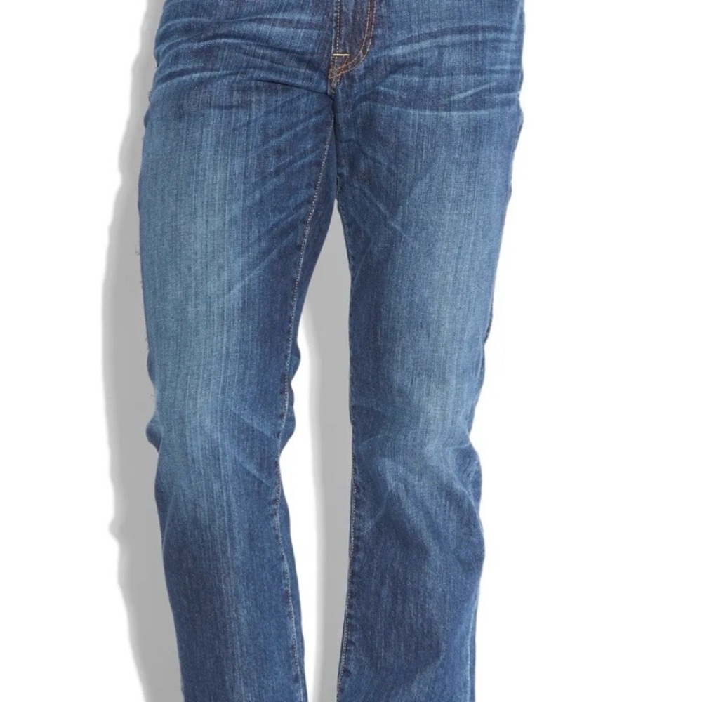 Lucky Brand 121 Heritage Jeans in Medium Blue Men’s 30 x 29